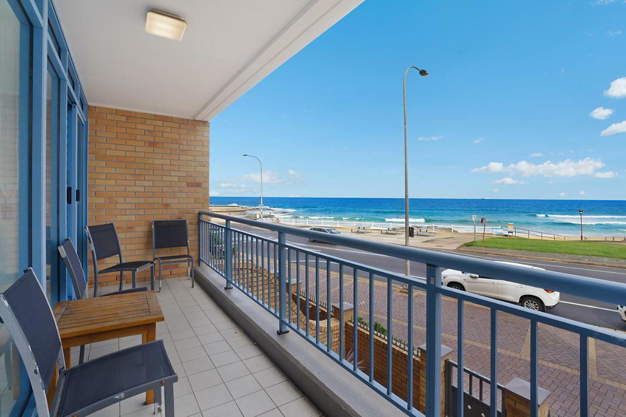Newcastle Short Stay Accommodation - Sandbar Newcastle Beach Bagian luar foto
