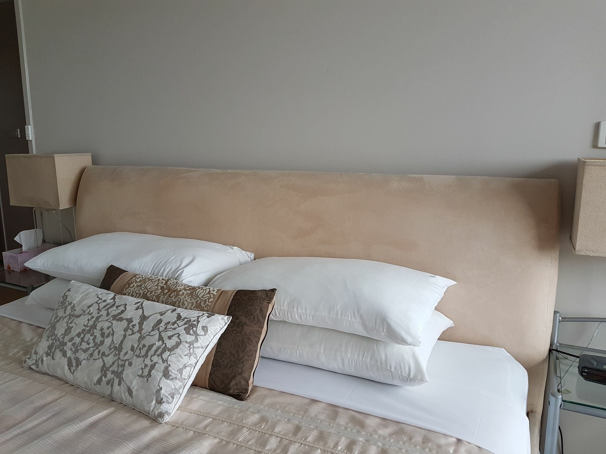 Newcastle Short Stay Accommodation - Sandbar Newcastle Beach Bagian luar foto
